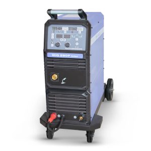 دستگاه جوش co2 پالسی سه فاز صنعتی 280 آمپر هوولد مدل MIG280P