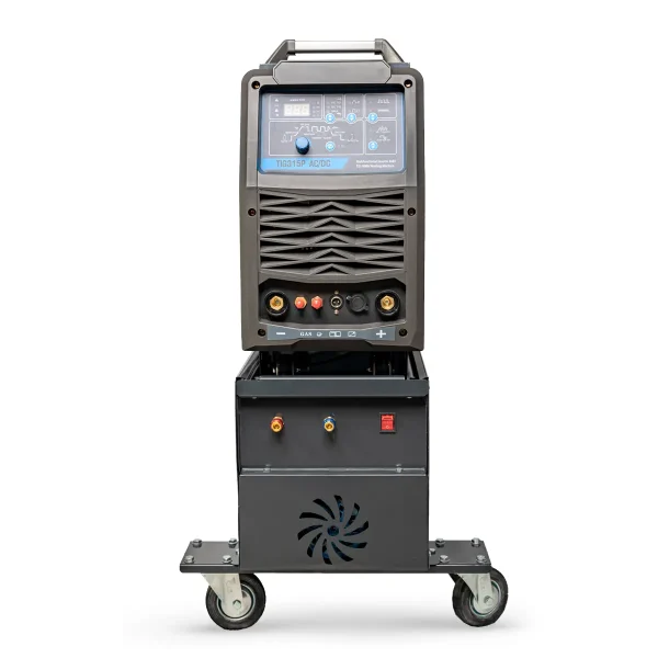 دستگاه جوش آرگون 315 آمپر AC.DC آب خنک هوولد مدل tig315p - تصویر 2