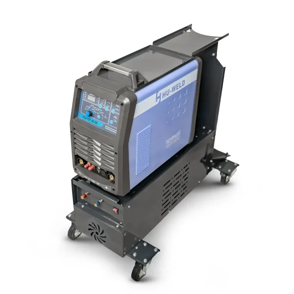 دستگاه جوش آرگون 315 آمپر AC.DC آب خنک هوولد مدل tig315p - تصویر 4